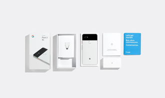 簡約、可持續與用戶體驗的完美融合 Made by Google 電子產品包裝設計哲學